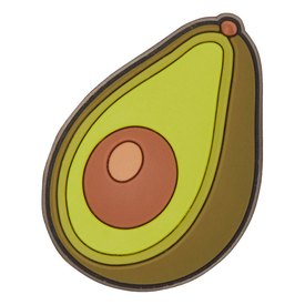 Jibbitz Avocado Pin