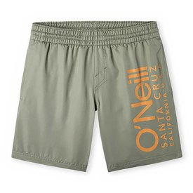 O´neill N4800005 Original Cali 14 Boy Swimming Shorts