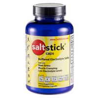 Saltstick Gebufferde Elektrolytzouten 100 Eenheden Neutrale Smaak