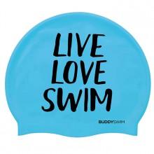 buddyswim-live-love-swim-silicone-schwimmkappe