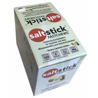 Saltstick Fast Chews Unità LimoneLime 12x10