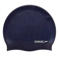 speedo-plain-flat-silicone-junior-schwimmkappe