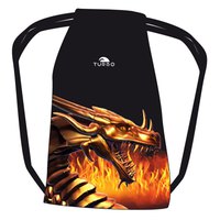 turbo-fire-dragon-drawstring-bag