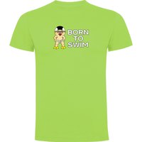 kruskis-t-shirt-a-manches-courtes-born-to-swim