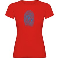 kruskis-t-shirt-a-manches-courtes-triathlon-fingerprint
