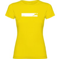 kruskis-t-shirt-a-manches-courtes-swim-frame