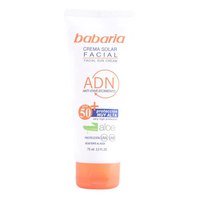 Babaria Aloe ADN Anti-Aging Sun Cream SPF50+ 75ml Schutz
