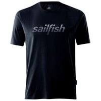 sailfish-logo-kurzarmeliges-t-shirt