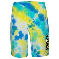 hurley-tiedye-french-terry-shorts