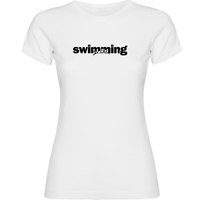kruskis-t-shirt-a-manches-courtes-word-swimming