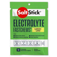 Saltstick Fastchews Lemon E Lime