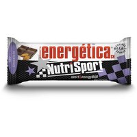 Nutrisport Unit Chocolate Barretta Energetica Energética 44g 1