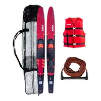 jobe-allegre-combo-67-water-skis-pack