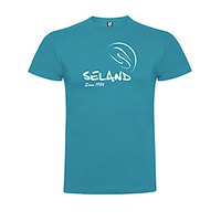 seland-kortarmad-t-shirt-logo