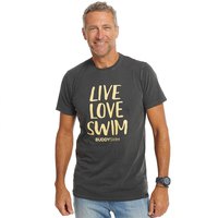 buddyswim-live-love-swim-kurzarmeliges-t-shirt