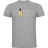 kruskis-kortarmad-t-shirt-born-to-swim