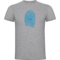 kruskis-swimmer-fingerprint-t-shirt-met-korte-mouwen