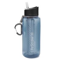 Lifestraw Go 1L Wasserfilterflasche