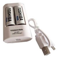 Toshiba Carregador De Baterias TNHC-6GME2 CB