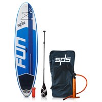 Sps Fun 10´5x32´´ Paddel-Surf-Set