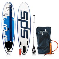 Sps Set De Paddle Surf Sport 10´2x34´´