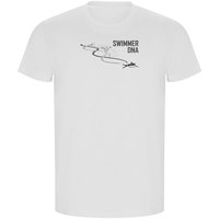 Kruskis T-shirt à Manches Courtes Swimming DNA ECO