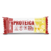 Nutrisport Proteïna 33% 44gr Proteïna Bar Plàtan 1 Unitat