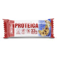 Nutrisport Proteina 33% 44gr Proteina Sbarra Vaniglia&Biscotti 1 Unità