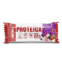 Nutrisport Proteina 33% 44gr Proteina Sbarra Bianco Ciocco&Bacche 1 Unità