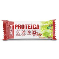 Nutrisport Proteïna 33% 44gr Proteïna Bar Iogurt I Poma A Les 1 Unitat