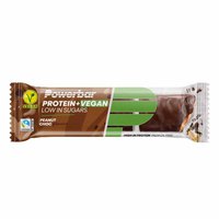 Powerbar ProteinPlus + Vegan Erdnuss Und Schokolade 42g Protein Bar