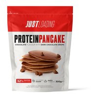 just-loading-farinha-protein-pancake-300-gr-chocolate