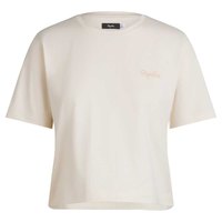rapha-croppped-cotton-t-shirt-met-korte-mouwen