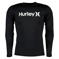 Hurley T-shirt De Manga Comprida UV Oao Quickdry