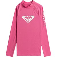 Roxy UV Långärmad T-shirt Whole Hearted L