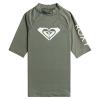 Roxy UV Kortärmad T-shirt Wholehearted