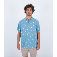 hurley-one-and-only-stretch-short-sleeve-shirt