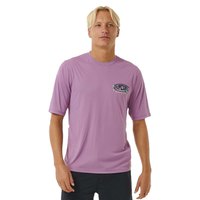 Rip curl T-shirt à Manches Courtes Anti-UV Mason Pipe Surflite
