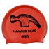 Funky trunks Hammerhead Swimming Cap
