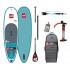 Red paddle co The Whip Surf Pack Alloy 8´10