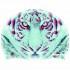 Maru Tigers Eye Printed Silicone
