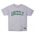Grizzly Top Team Cubs Short Sleeve T-Shirt