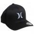 Hurley One And Only Black And White Cap