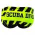 Turbo Scuba Diver Swimming Brief