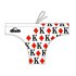 Turbo King Of Hearts Swimming Brief