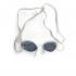 Turbo Grenoble Silicone Swimming Goggles