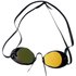 Turbo Grenoble Metal Silicone Swimming Goggles