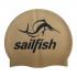 Sailfish Silicone Swimming Cap