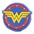 Jibbitz Wonder Woman Logo