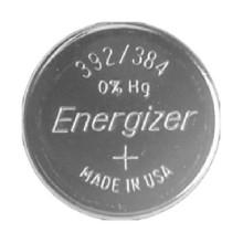 Energizer Button Battery 384/392